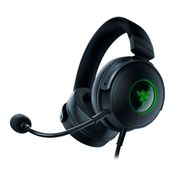 Headset Kraken V3 Preto Razer - RZ0403770200R3U RZ0403770200R3U