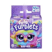 Mini Furby Furblets Pelúcia Interativa Eletrônica Ray-Vee