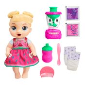 Boneca com Acessórios - Baby Alive - Vitamina Doce - Hasbro