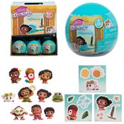 Mini Bonecos Colecionáveis - Capsula Surpresa - Moana 2 - Doorables - Sunny