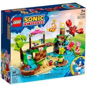 LEGO SONIC THE HEDGEHOG  DA AMY  - MBRINQ