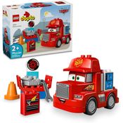 LEGO DUPLO MACK NA CORRIDA - MBRINQ