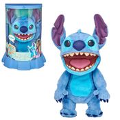 Pelúcia Interativa - Disney - Stitch - Real Fx - Wow - Sunny