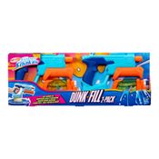 Lançador Nerf Super Soaker Dunk Fill 2 Pack Hasbro G0995