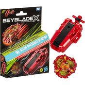 Beyblade X Soar Phoenix 9-60GF Piao e Lançador Hasbro F9324