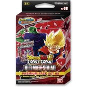 Dragon Ball Super CG: Premium Pack Set 08 (PP08)