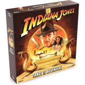Indiana Jones Sands of Adventure