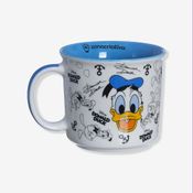 Caneca Tom Pato Donald 90 Anos – Disney