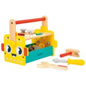 Brincando de ser - Caixa de Ferramenta - Brico Kids - Janod