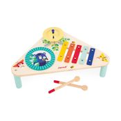Instrumento Musical - Minha Primeira Mesa Musical - Gioia - Janod - Maped