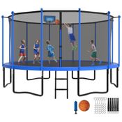 Tranpoline 4,86 ??metros 4,56 metros 4,26 metros 3,65 metros 3,04 metros 2,43 metros Tranpoline for Kids and Adults