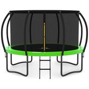 Trampolim 2,43 Metro 3,04 Metro 3,65 Metro 4,26 Metro 4,56 Metro 4,86 ??Metro trampolim com gabinete - trampolins