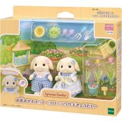 Sylvanian Families Conjunto De Jardinagem Irmãos-Epoch Magia
