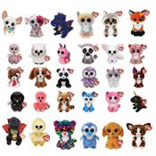 Pelúcia - Beanie Boos TY - Modelos Sortidos - Toyng