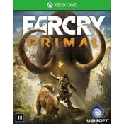 Far Cry Primal Blu-Ray - XBox One