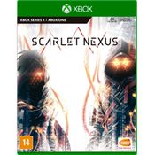 Game Scarlet Nexus - Xbox One