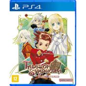Tales Of Symphonia Remastered - Playstation 4