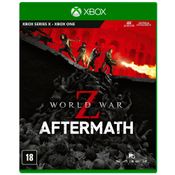 World War Z Aftermath - XBox One