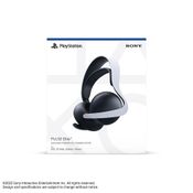 Headset Sem Fio Pulse Elite Playstation