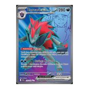 Carta Pokemon Zoroark ex do N (175/159)