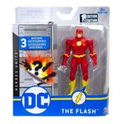 Boneco Dc The Flash Sunny 2189