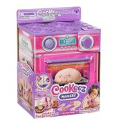Forninho Cookeez Makery Com Pelúcia Cinnenamon Candide 4350