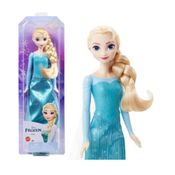 Boneca Rainha Elsa Cintilante Frozen - Mattel