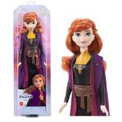 Boneca Princesa Anna Cintilante Frozen 2 - Mattel