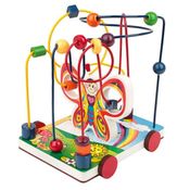 BRINQUEDO PEDAGÓGICO ARAMADO BORBOLETA - 1929 - CARLU BRINQUEDOS