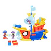 Playset - Saf Navio Pirata - Hasbro