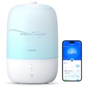 Umidificador 3L com Difusor de Óleo Essencial, Luz Noturna, Controle de Umidade, Controle por APP e Compatível com Alexa, 110V 19W, GoveeLife H7140,