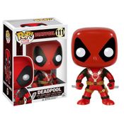 Funko Pop - Deadpool: Two Swords 111