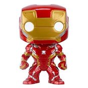 Funko Pop! Marvel Avengers - Iron Man Homem De Ferro 126