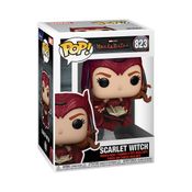 Funko Pop! Marvel: WandaVision - The Scarlet Witch 823