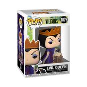 FUNKO POP! DISNEY: VILLAINS- QUEEN GRIMHILDE (RAINHA MA) 1079