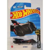 Hot Wheels Batman - Batmobile