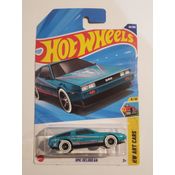 Hot Wheels Art Cars - DMC Delorean