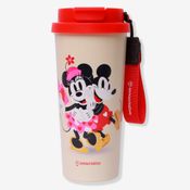Copo Baker Mickey e Minnie Namorados - Disney