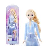 Boneca Rainha Elsa Cintilante Frozen 2 - Mattel