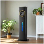 Umidificador 8L com Umidade Personalizada, Luz Noturna, Temporizador de 12H, Caixa de Aroma e Trava para Crianças para Ambientes até 74m2, 110V 25W,