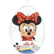 BONECO MINNIE 12 CM NO OVO INTERMEDIARIO - LIDER