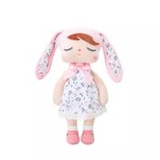Boneca MetooTradicional Coelha 35cm