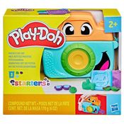 Play Doh Camera Kit de Fotos Divertidas Hasbro G0502