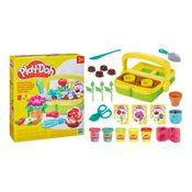 Massinha Play Doh Jardim Magico Hasbro G0492