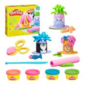 Massinha Play Doh Criar Animais Estilosos Hasbro F8787