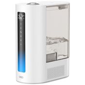 Umidificador 6 Litros com Sensor de Umidade, Bandeja de Aroma e Modo Suspensçao, Dreo, Branco