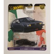 Hot Wheels Car Culture World Tour - Alfa Romeo GTV6 3.0