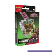 Jogo De Cartas - Pokémon EV6.5 - Box Kingambit - Copag