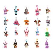 Chaveiro Pelúcia - Beanie Boos Ty - Modelos Sortidos - Toyng
