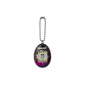 Tamagotchi Preto com Chamas Bichinho Virtual - Fun
